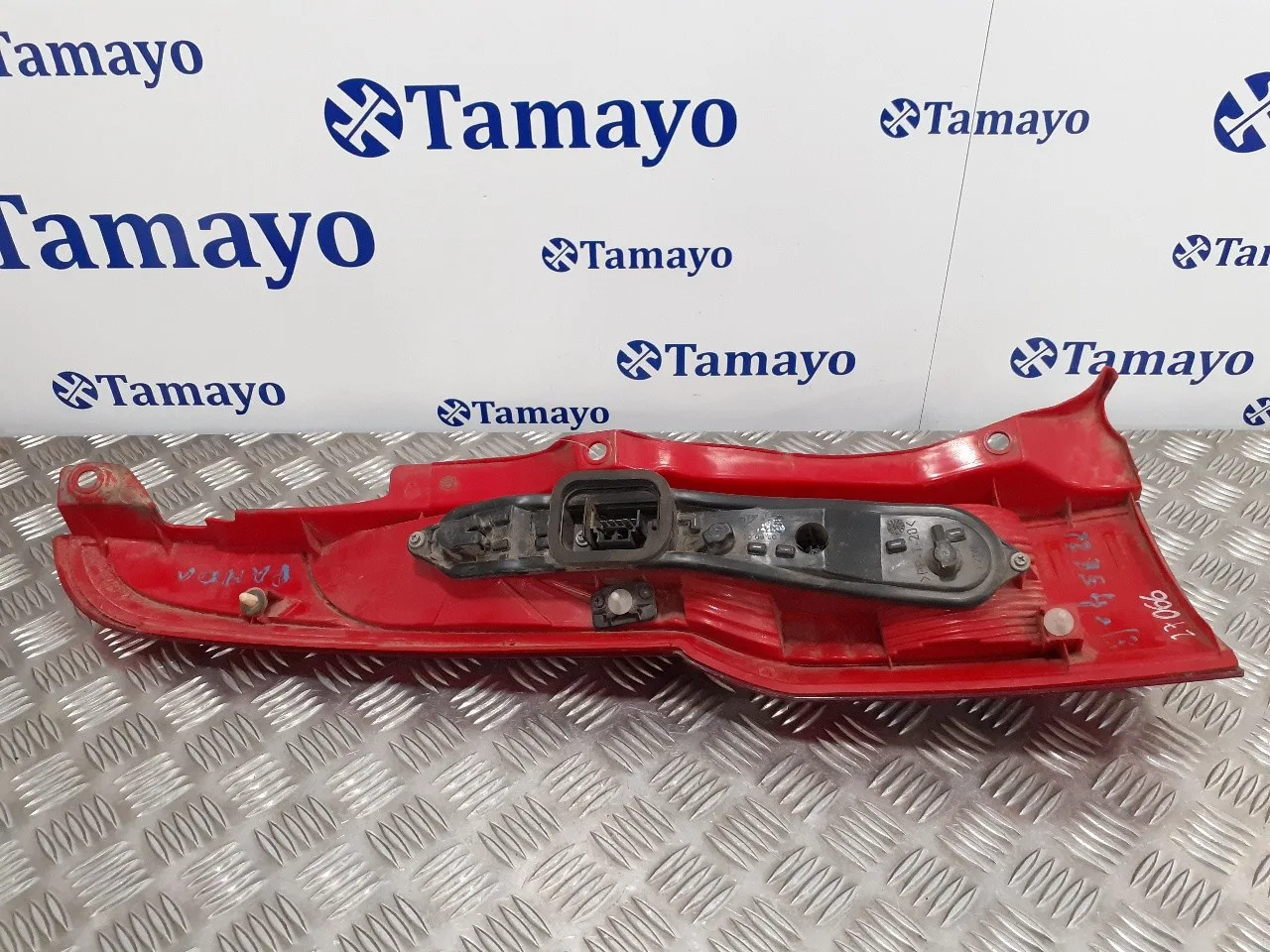 Piloto Trasero Derecho para Fiat Panda (169)