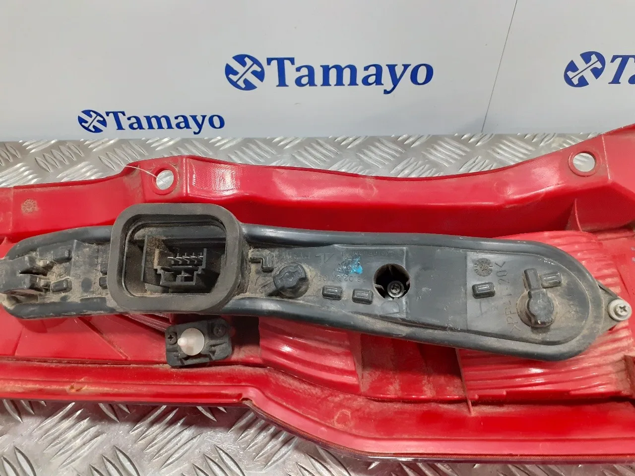 Piloto Trasero Derecho para Fiat Panda (169)