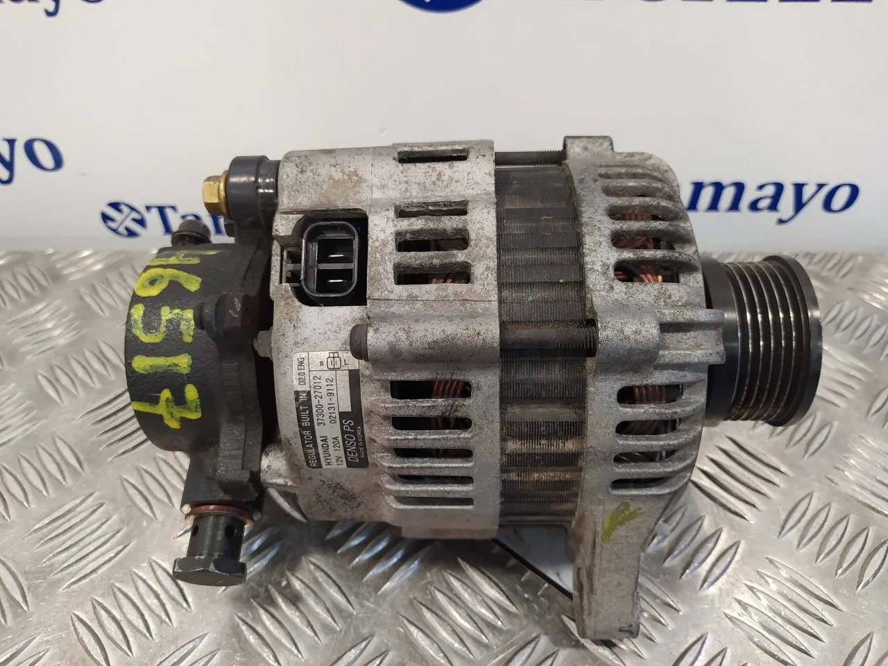 Alternador para Kia Carens