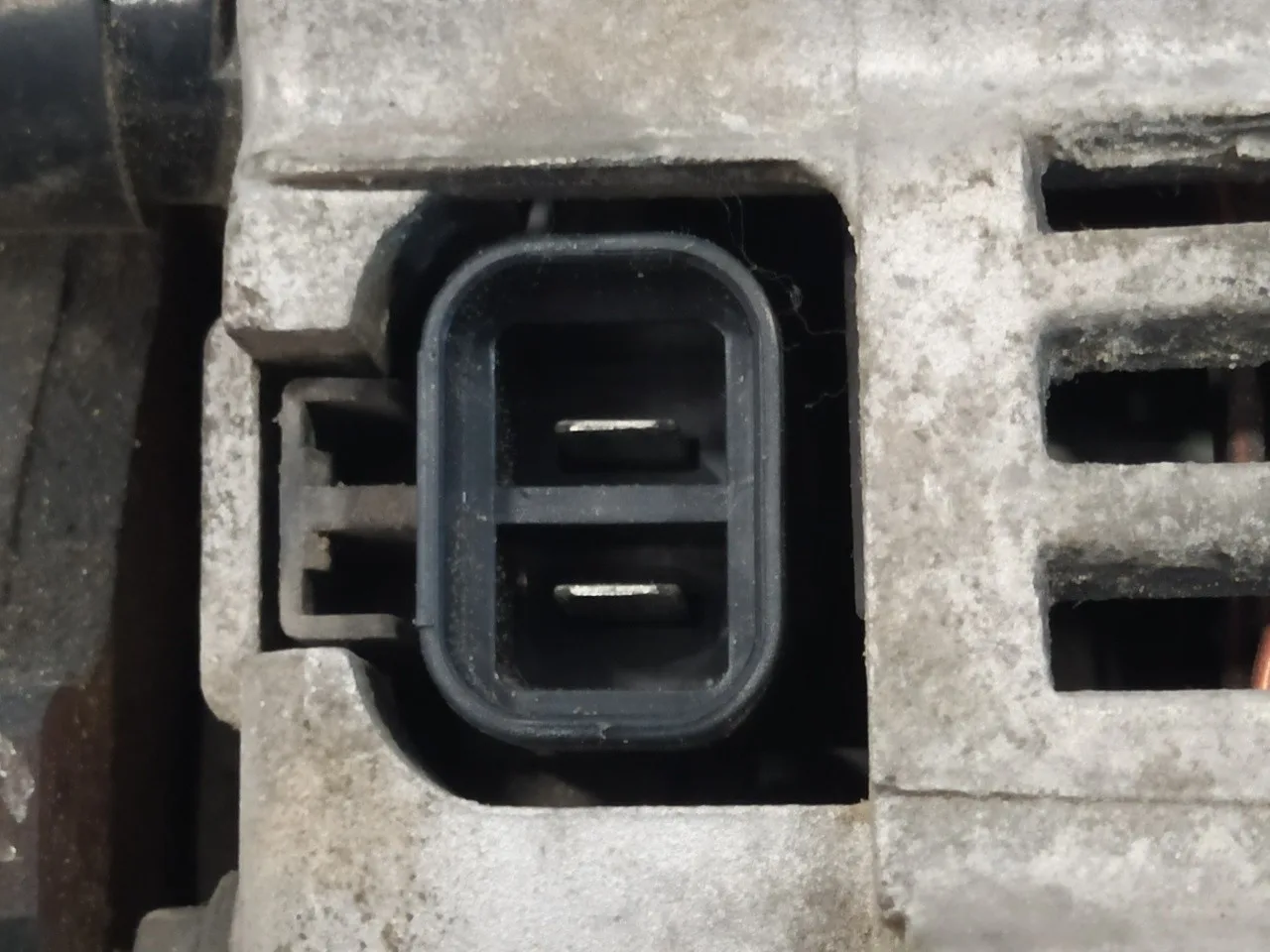 Alternador para Kia Carens