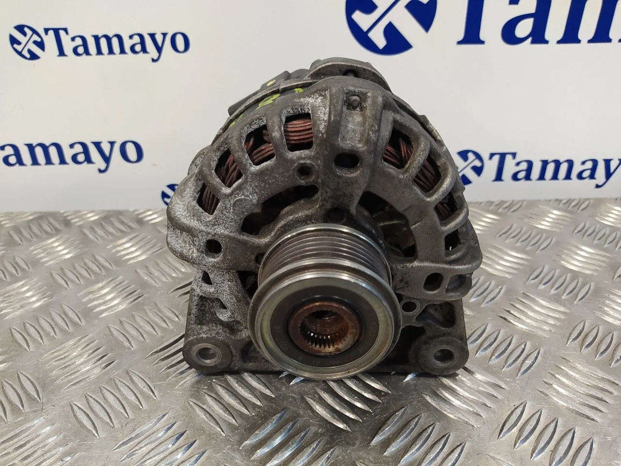 Alternador para Dacia Dokker