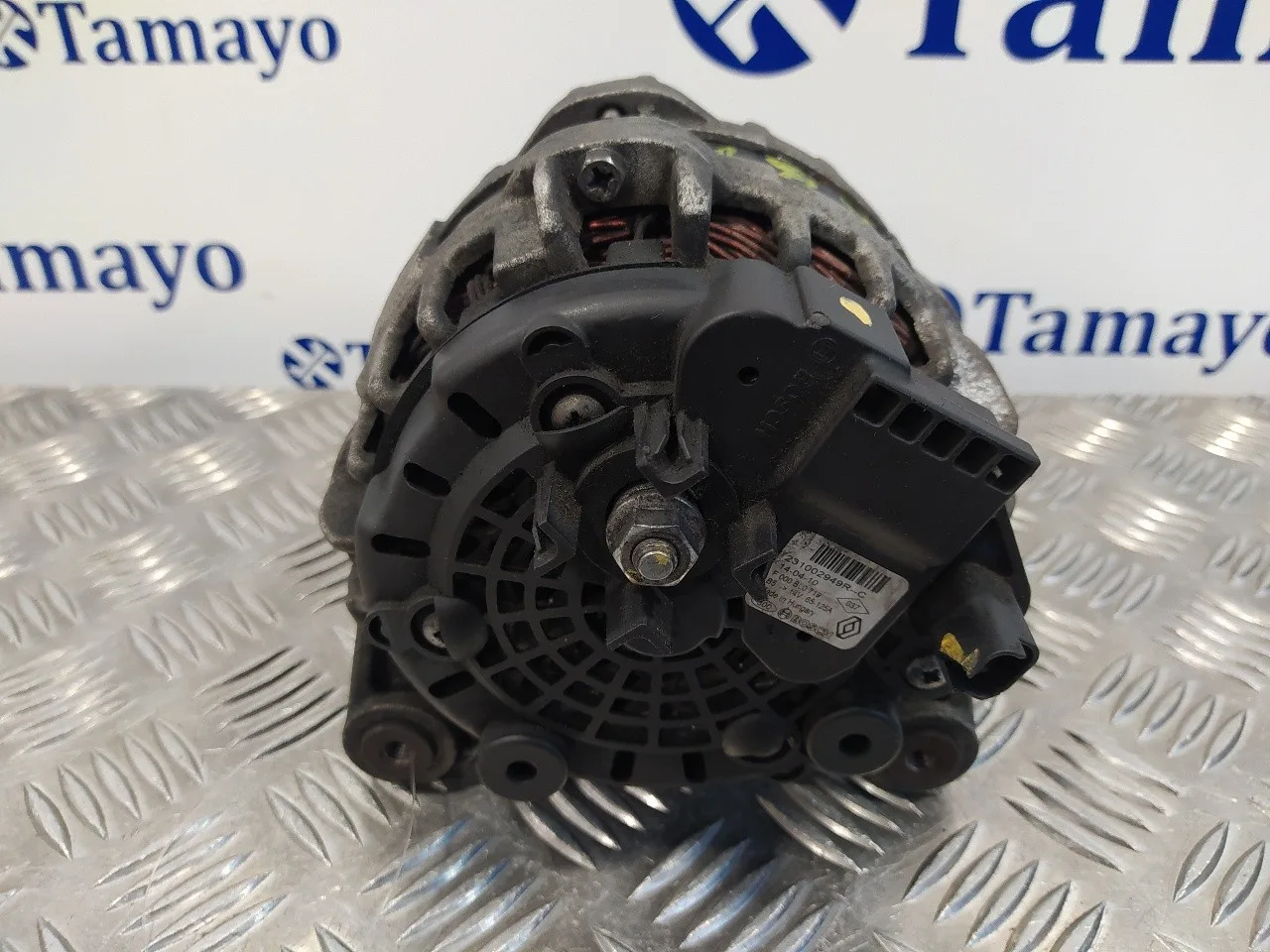Alternador para Dacia Dokker