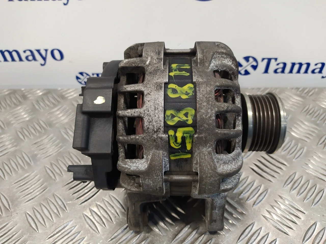 Alternador para Dacia Dokker