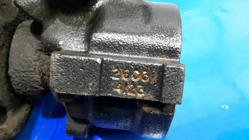 Bomba Direccion para Peugeot Boxer Caja Abierta (Rs2850)(230)(->'02)
