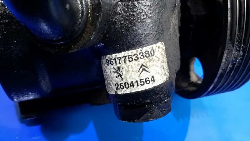 Bomba Direccion para Peugeot Boxer Caja Abierta (Rs2850)(230)(->'02)