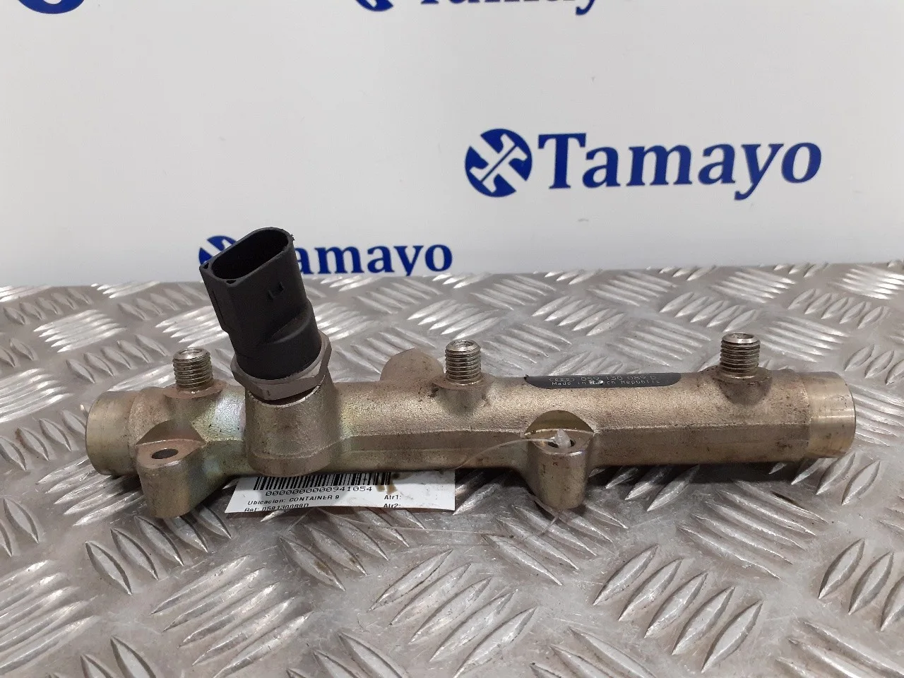 Rampa Inyectora para Audi A6 Avant (4F5)