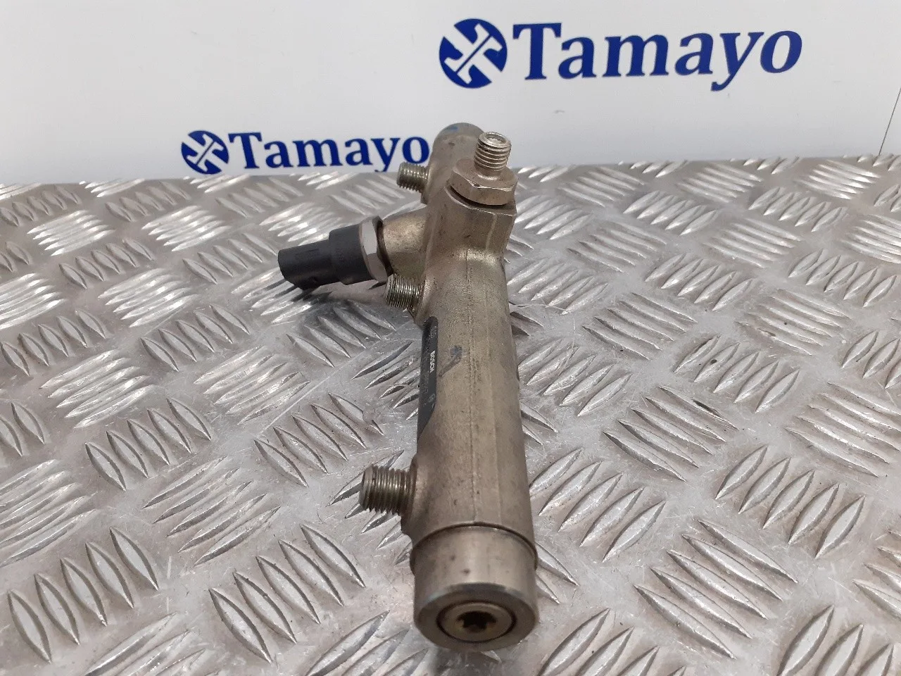 Rampa Inyectora para Audi A6 Avant (4F5)