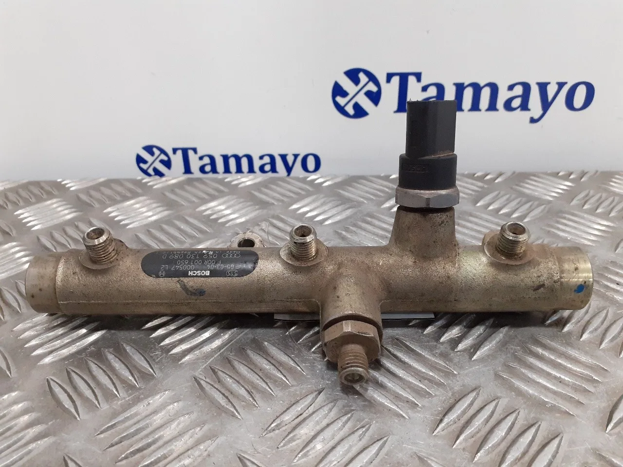 Rampa Inyectora para Audi A6 Avant (4F5)