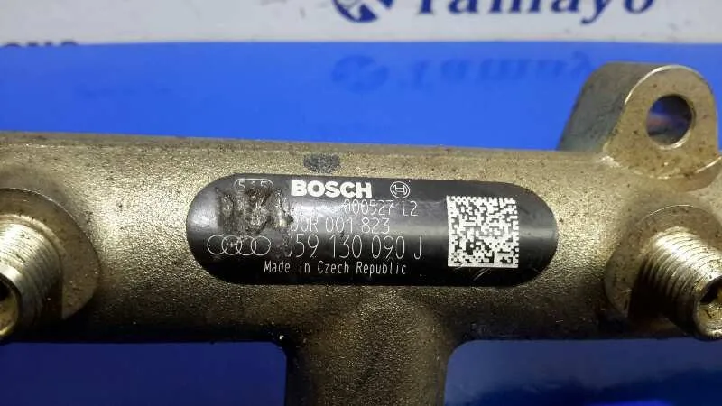 Rampa Inyectora para Audi A6 Avant (4F5)