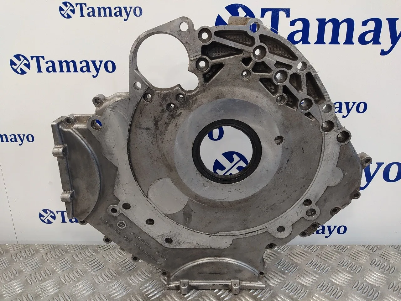 Tapa Distribucion para Audi A6 Avant (4F5)