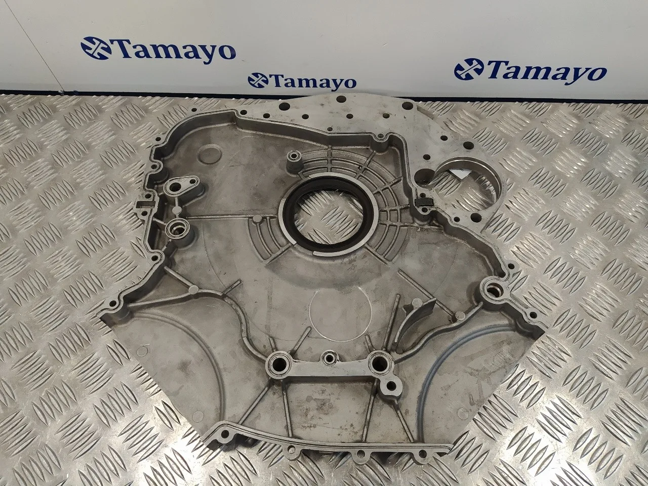 Tapa Distribucion para Audi A6 Avant (4F5)