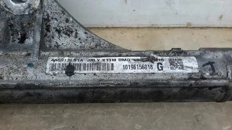 Cremallera Direccion para Nissan Nv 200 (M20)