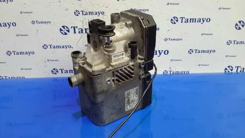 Calefaccion Autonoma para Bmw X5 (E53)