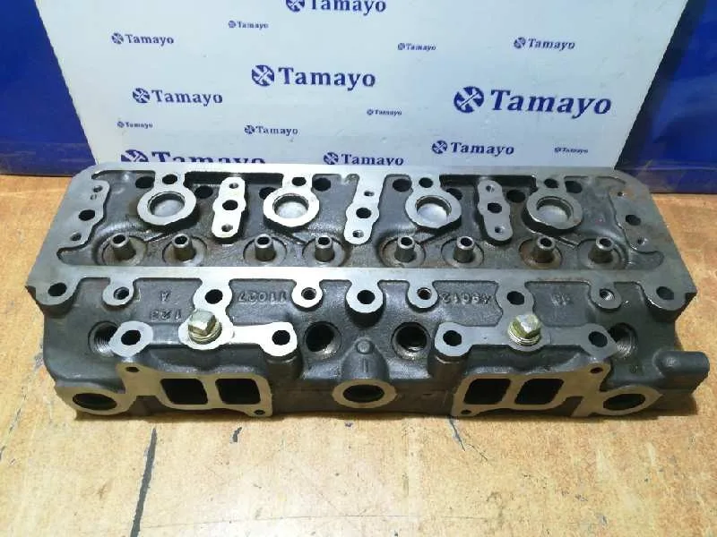 Culata para Toyota Dyna 2001->