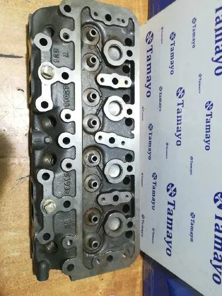 Culata para Toyota Dyna 2001->