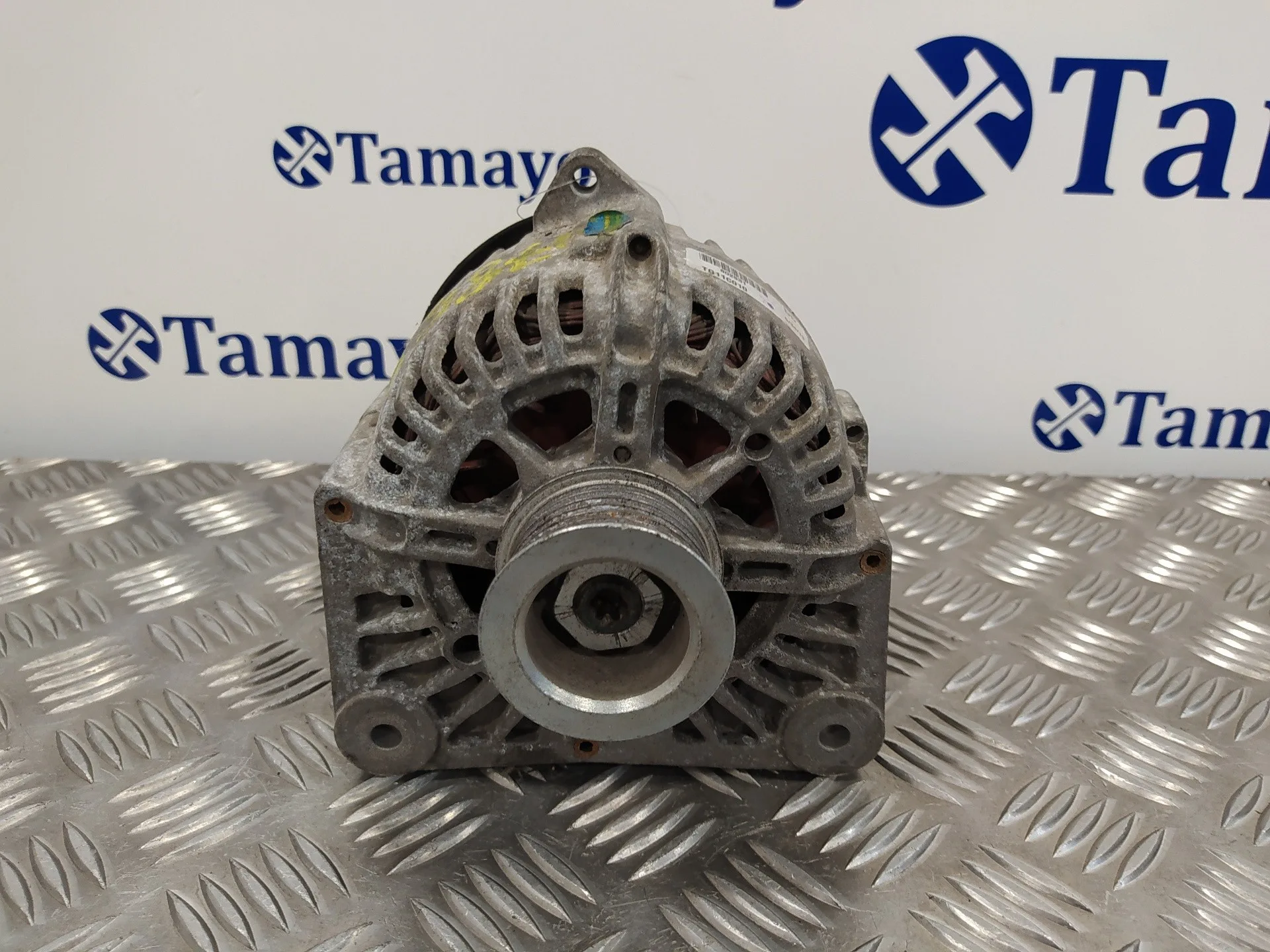 Alternador para Renault Scenic Ii