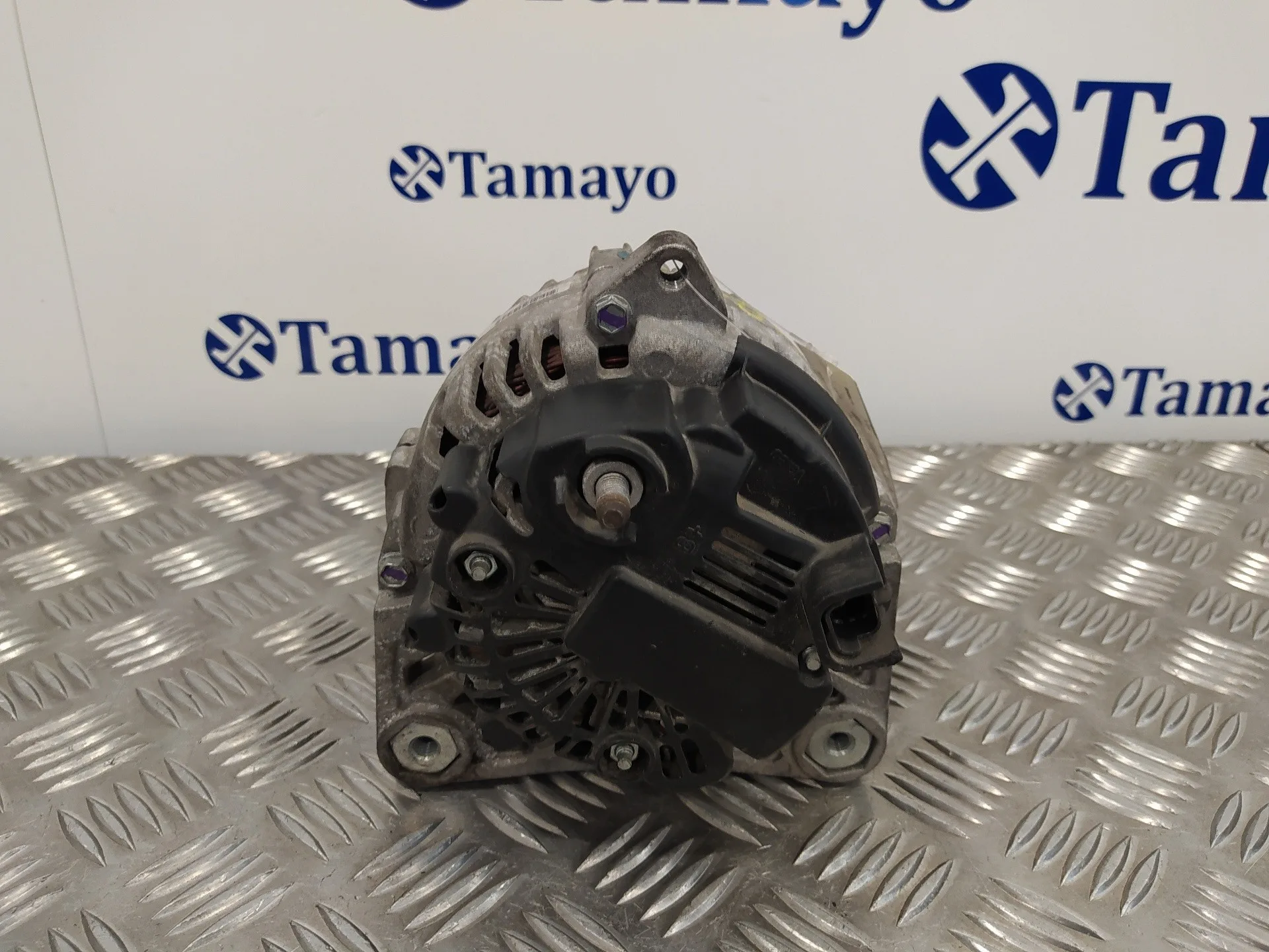 Alternador para Renault Scenic Ii