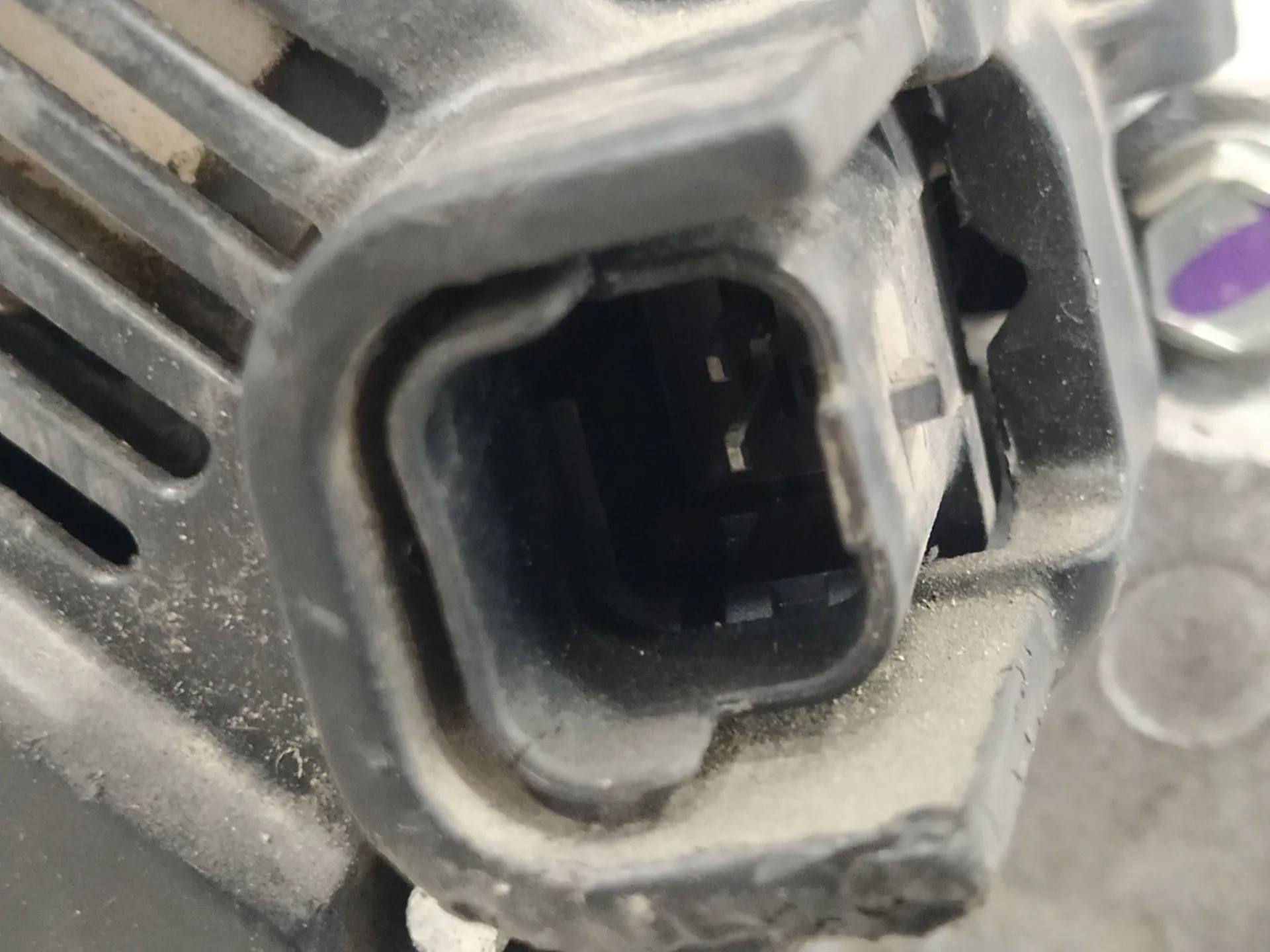 Alternador para Renault Scenic Ii