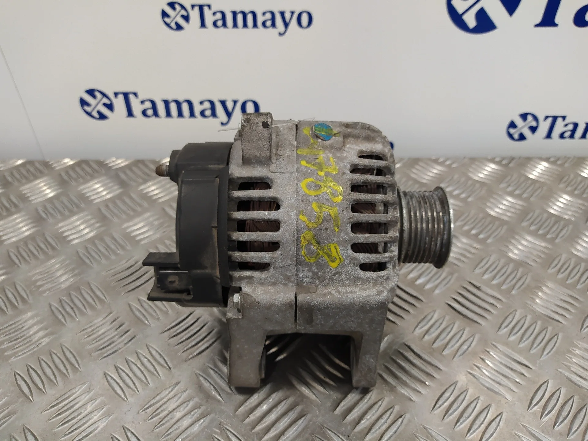 Alternador para Renault Scenic Ii