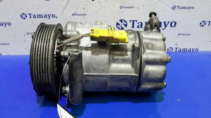 Compresor Aire Acondicionado para Citroën C3