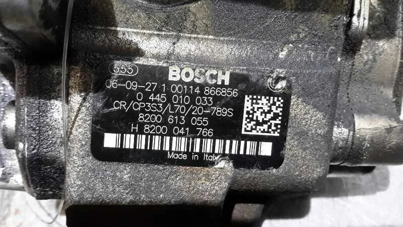 Bomba Inyeccion para Renault Master Ii Phase 2 Caja Cerrada