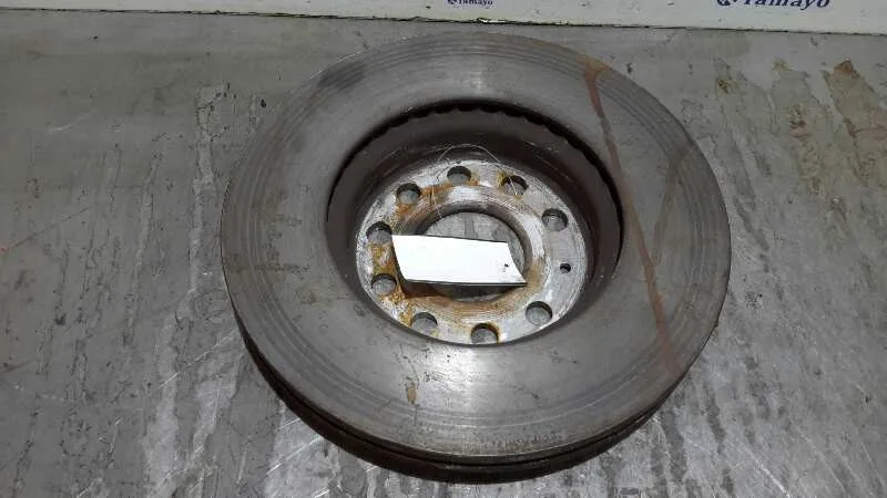 Disco Freno Delantero para Volkswagen Golf Vii Lim. (5G1)
