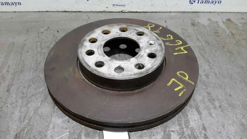 Disco Freno Delantero para Volkswagen Golf Vii Lim. (5G1)