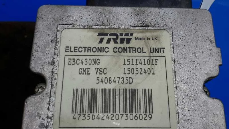 Abs para Saab 9-3 Sport Hatch