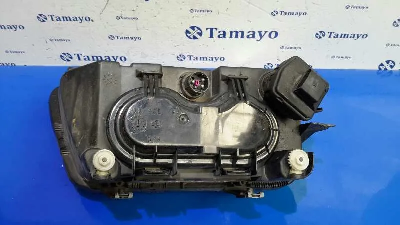 Faro Izquierdo para Audi A3 (8L)