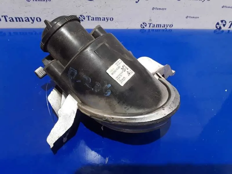 Faro Antiniebla Izquierdo para Peugeot 206 Berlina