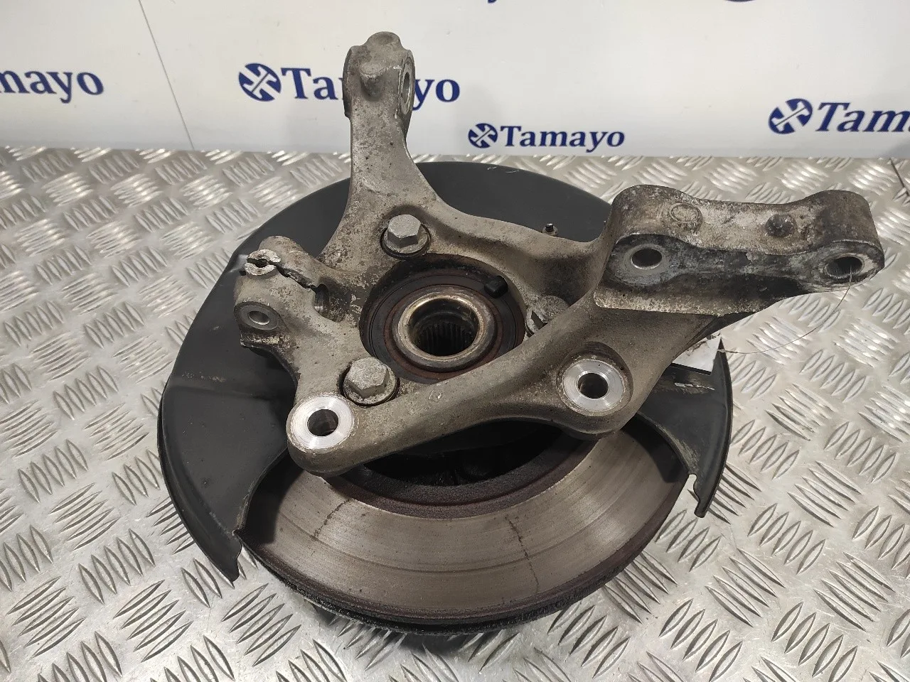Mangueta Delantera Izquierda para Opel Insignia Berlina
