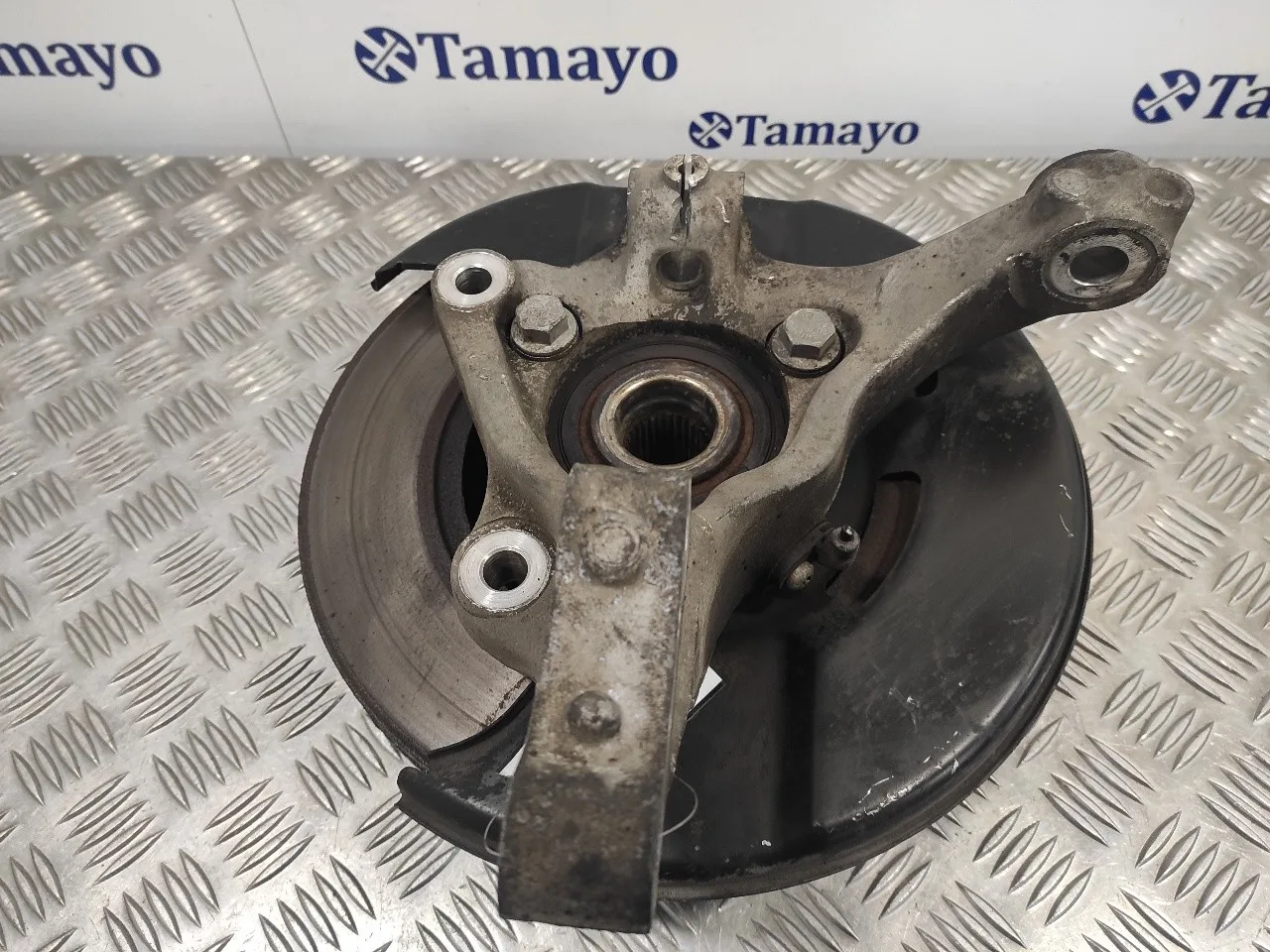 Mangueta Delantera Izquierda para Opel Insignia Berlina