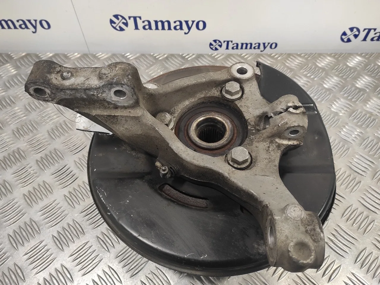 Mangueta Delantera Izquierda para Opel Insignia Berlina