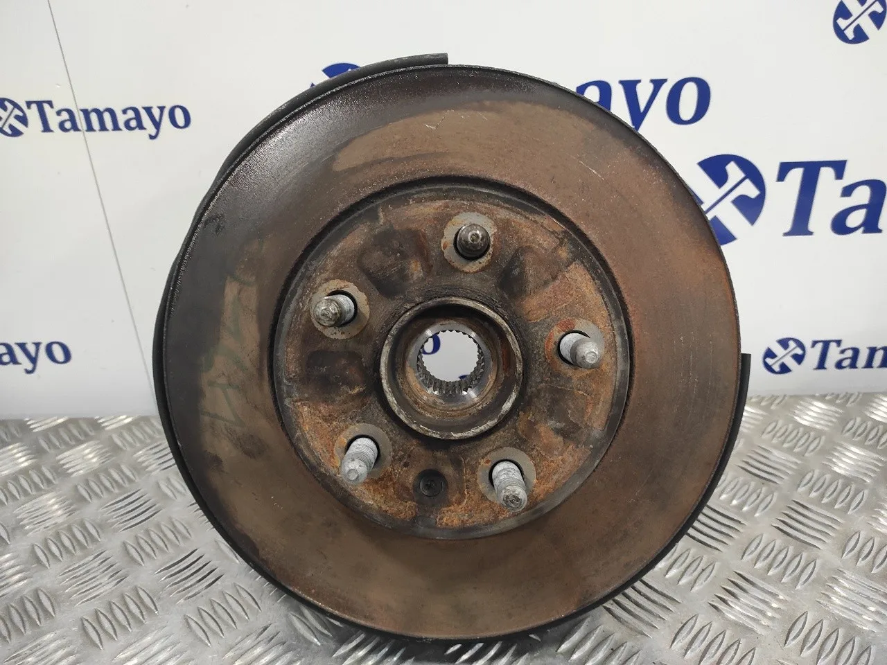 Mangueta Delantera Izquierda para Opel Insignia Berlina