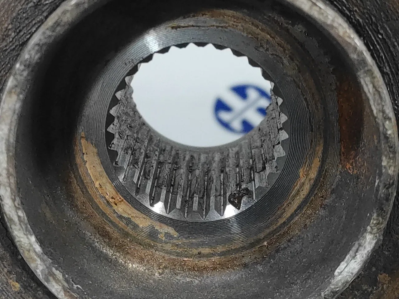 Mangueta Delantera Izquierda para Opel Insignia Berlina