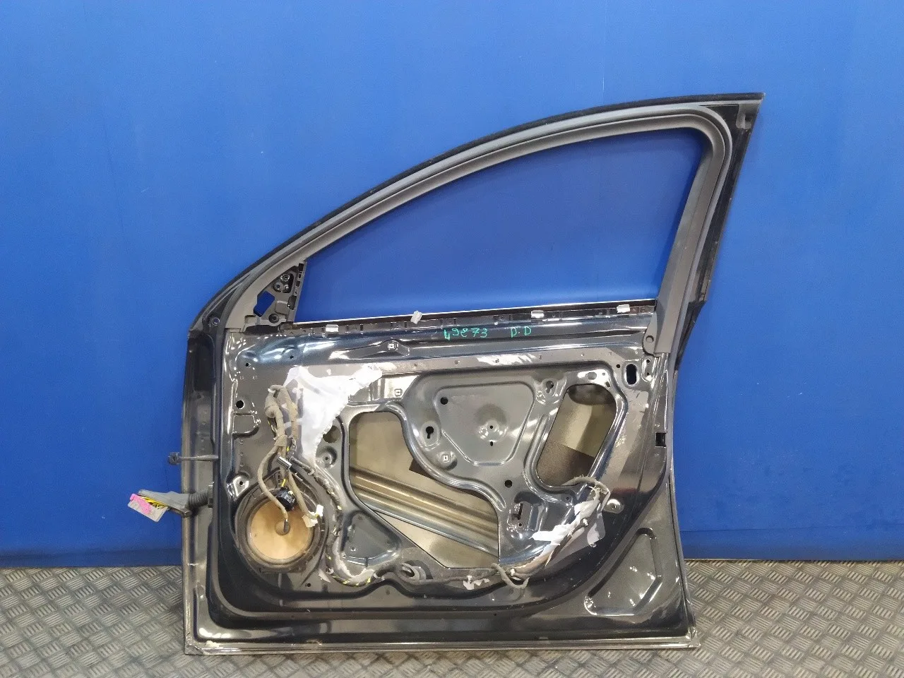 Puerta Delantera Derecha para Opel Insignia Berlina