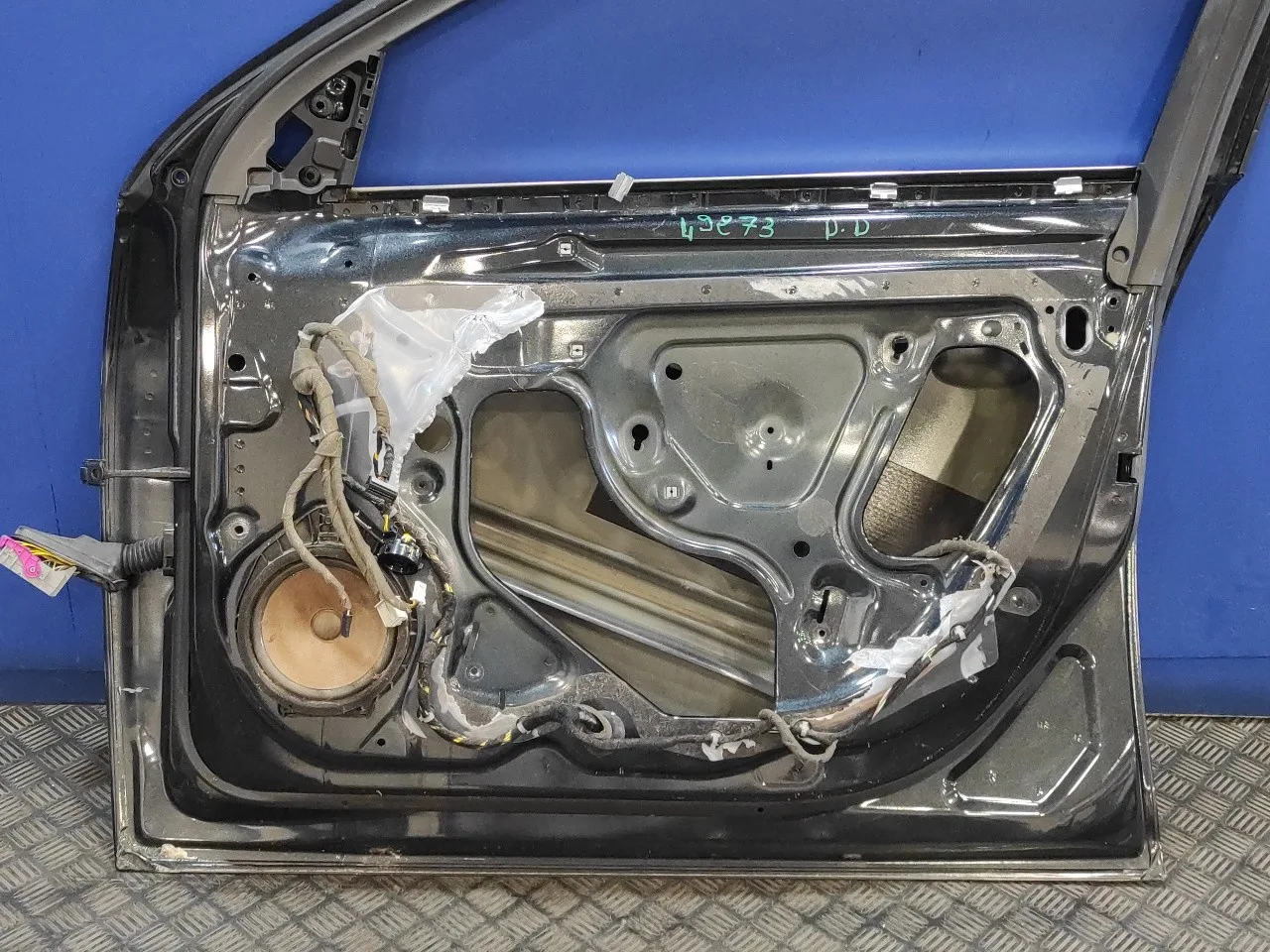Puerta Delantera Derecha para Opel Insignia Berlina