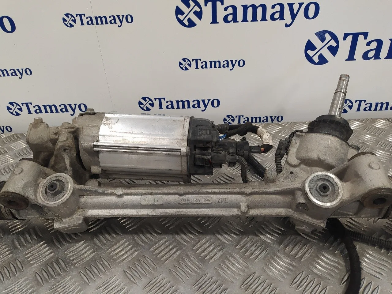 Cremallera Direccion para Opel Insignia Berlina
