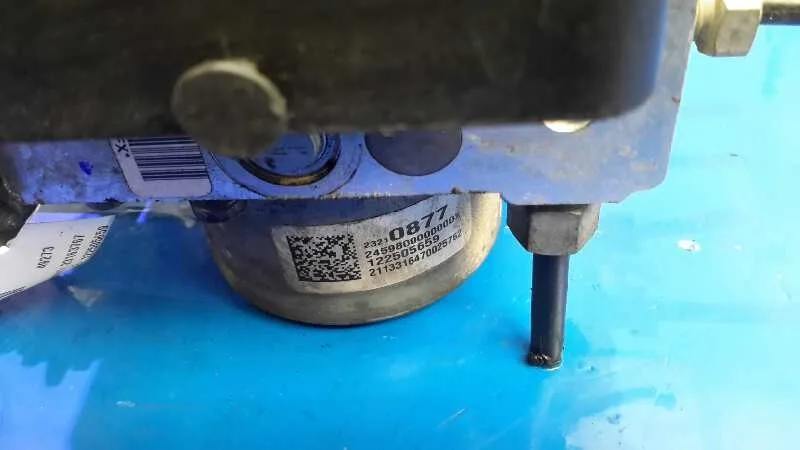 Abs para Opel Insignia Berlina