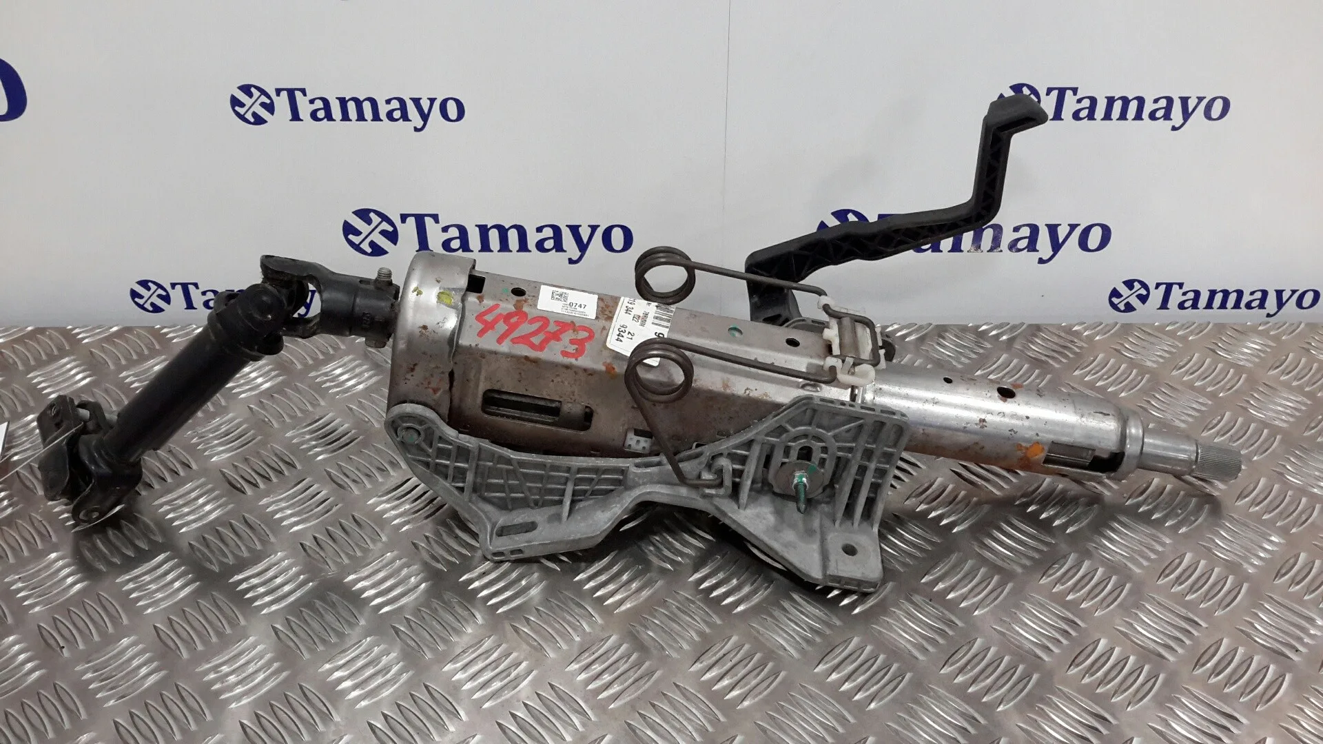 Columna Direccion para Opel Insignia Berlina
