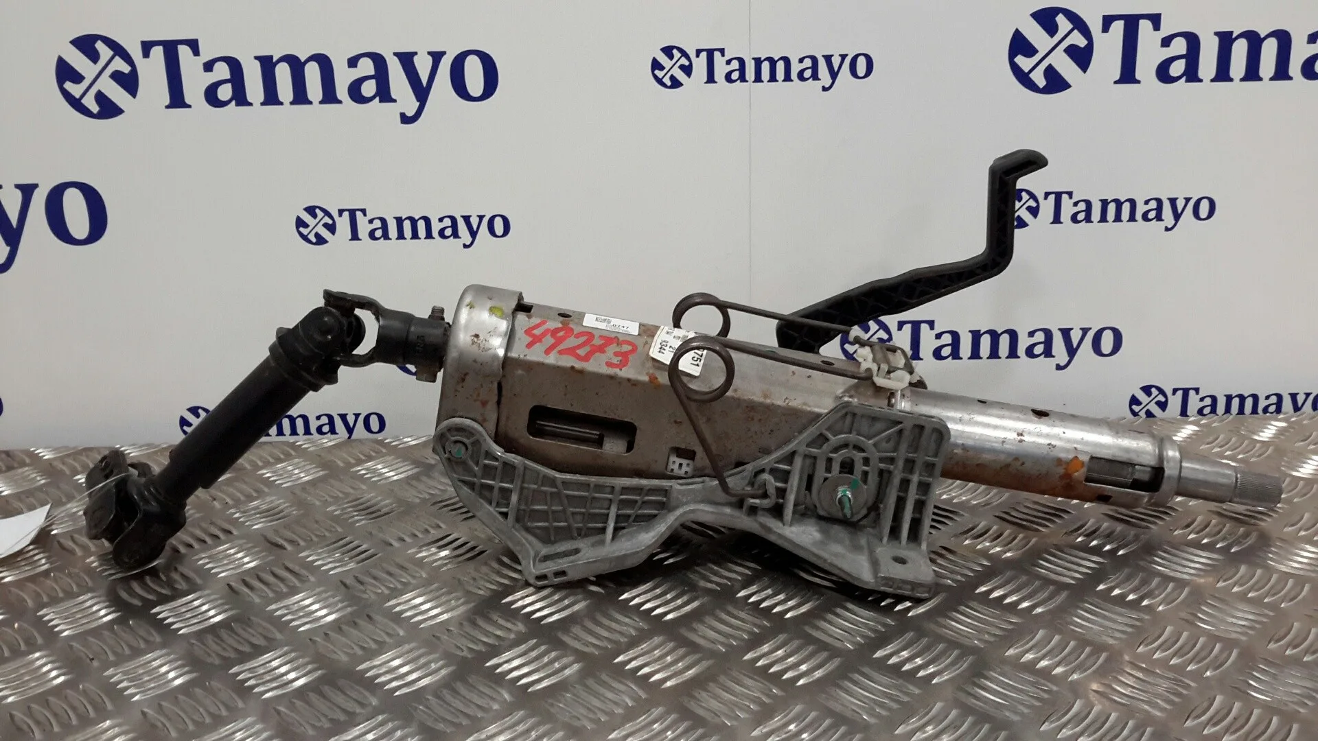 Columna Direccion para Opel Insignia Berlina