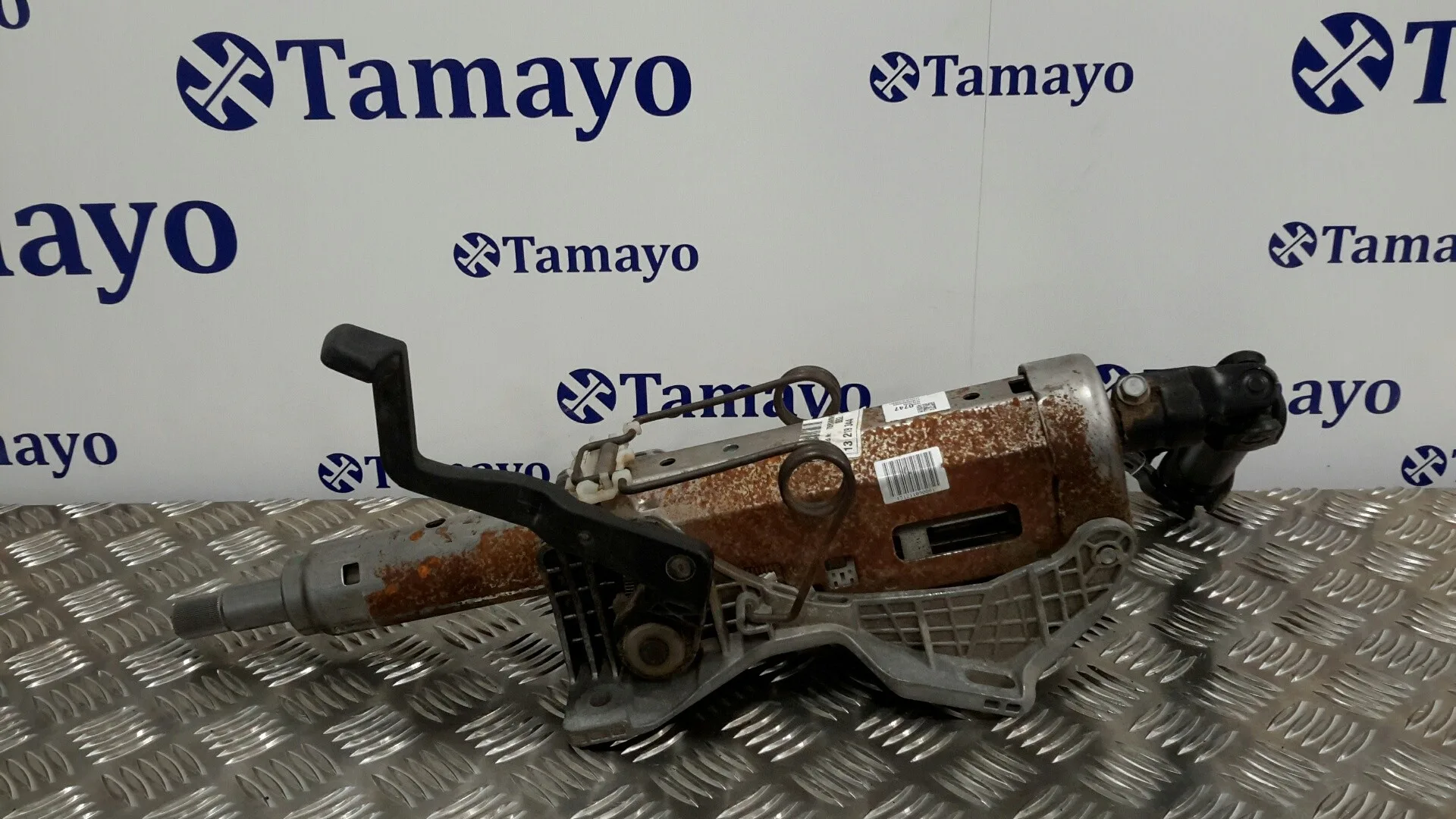 Columna Direccion para Opel Insignia Berlina