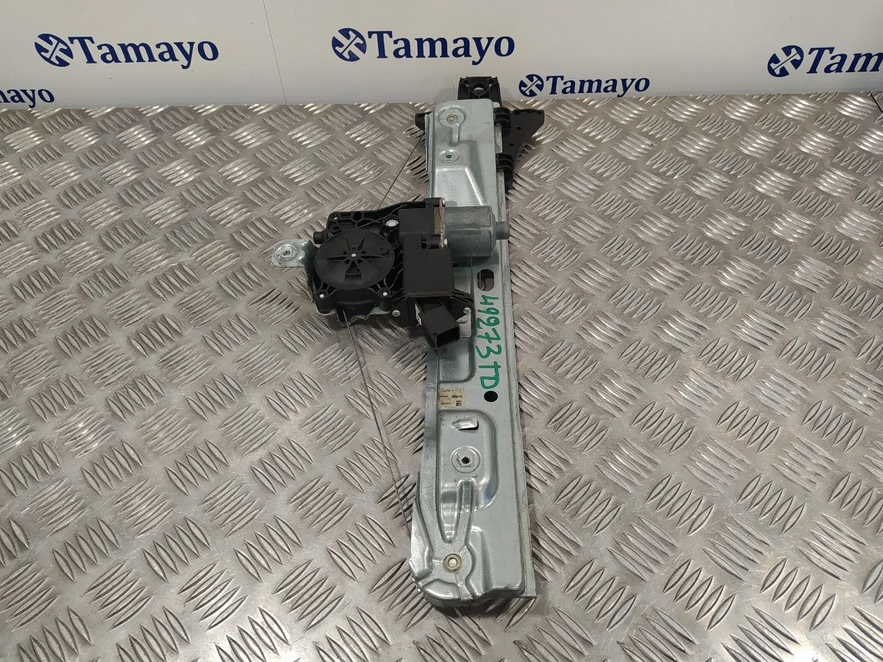 Elevalunas Trasero Derecho para Opel Insignia Berlina