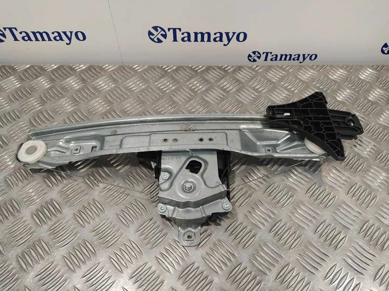 Elevalunas Trasero Derecho para Opel Insignia Berlina