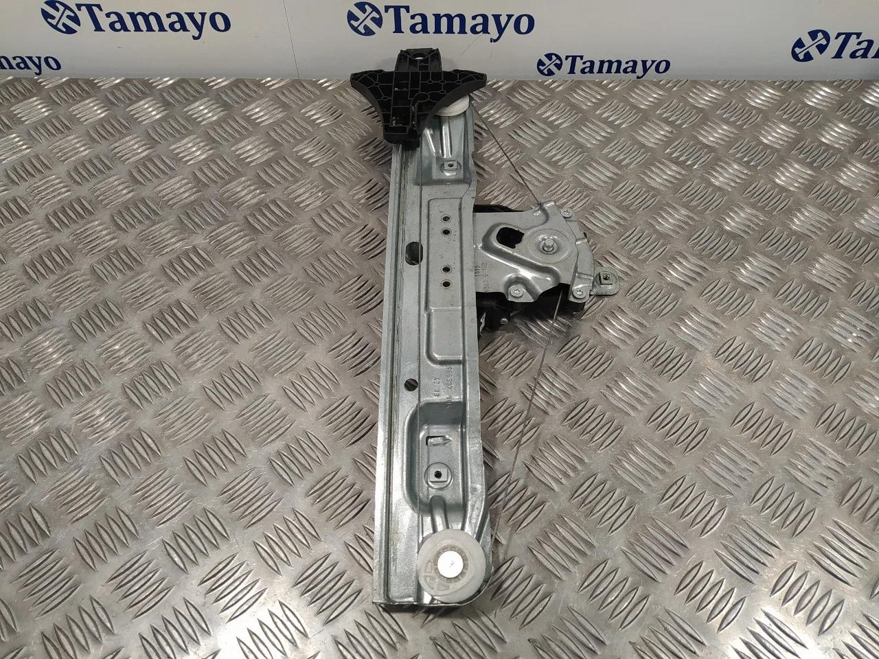 Elevalunas Trasero Derecho para Opel Insignia Berlina
