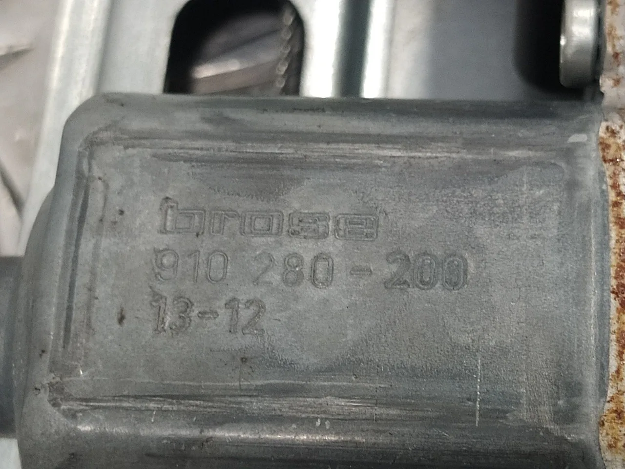Elevalunas Trasero Derecho para Opel Insignia Berlina