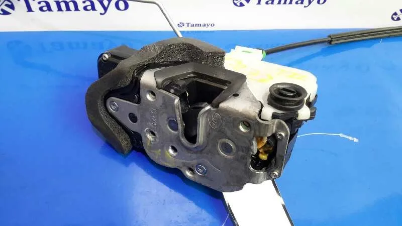 Cerradura Puerta Trasera Izquierda para Opel Insignia Berlina