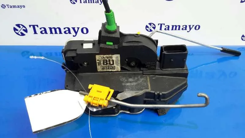 Cerradura Puerta Trasera Izquierda para Opel Insignia Berlina