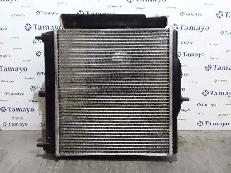 Electroventilador para Kia Picanto
