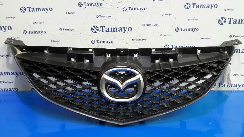 Rejilla Delantera para Mazda 6 Berlina (Gg)